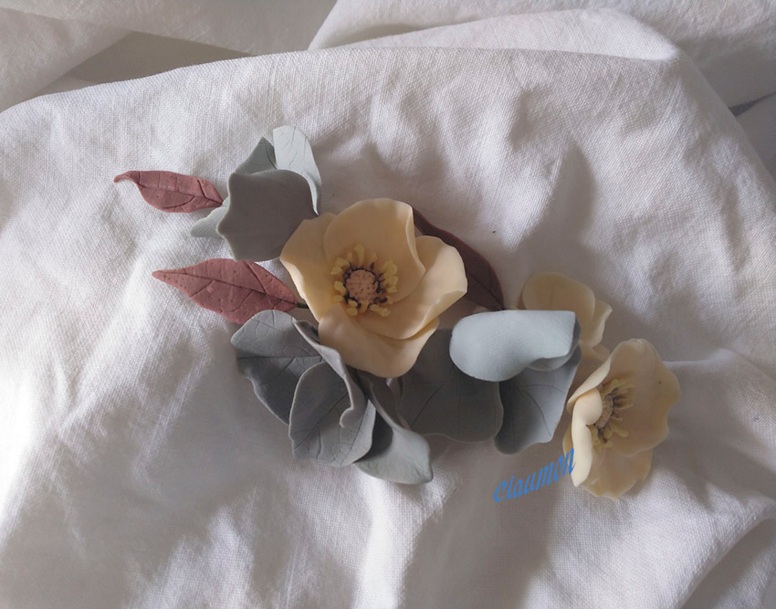 aplique en porcelana 